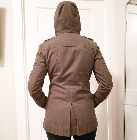 Fall military jacket - Picture 2 of 3